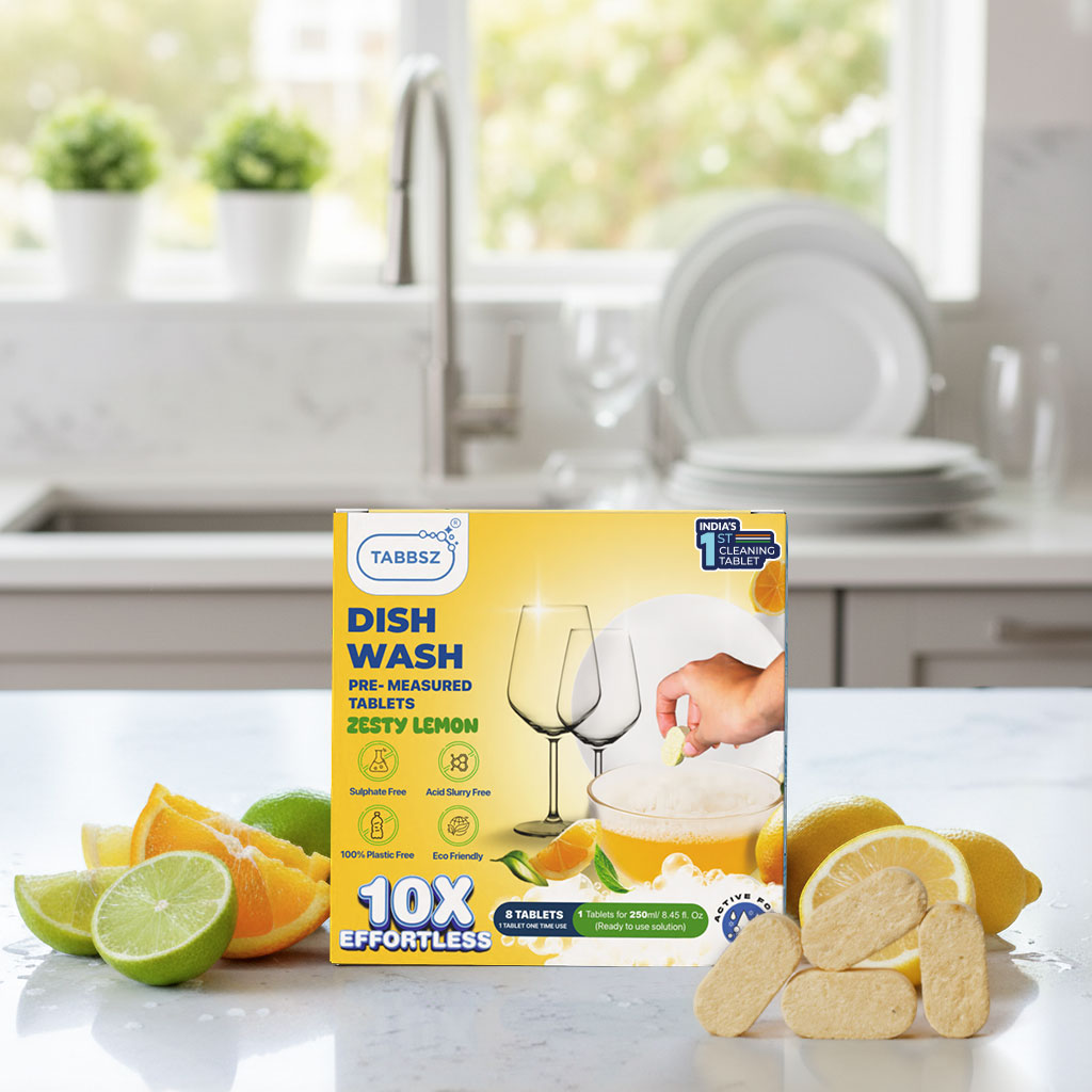 Dishwash - Zesty Lemon
