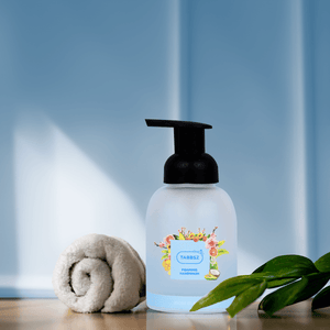 Glass Foaming Handwash Bottle
