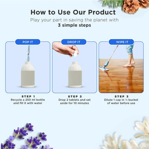 Floor Cleaner - Jasmine