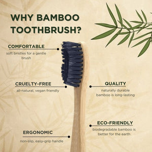 Bamboo Toothbrush