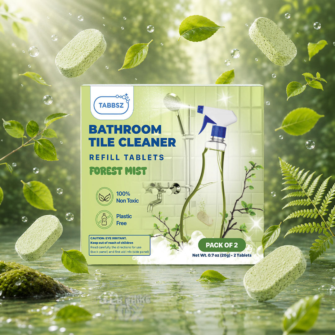 Glass Cleaner - Citrus Cologne