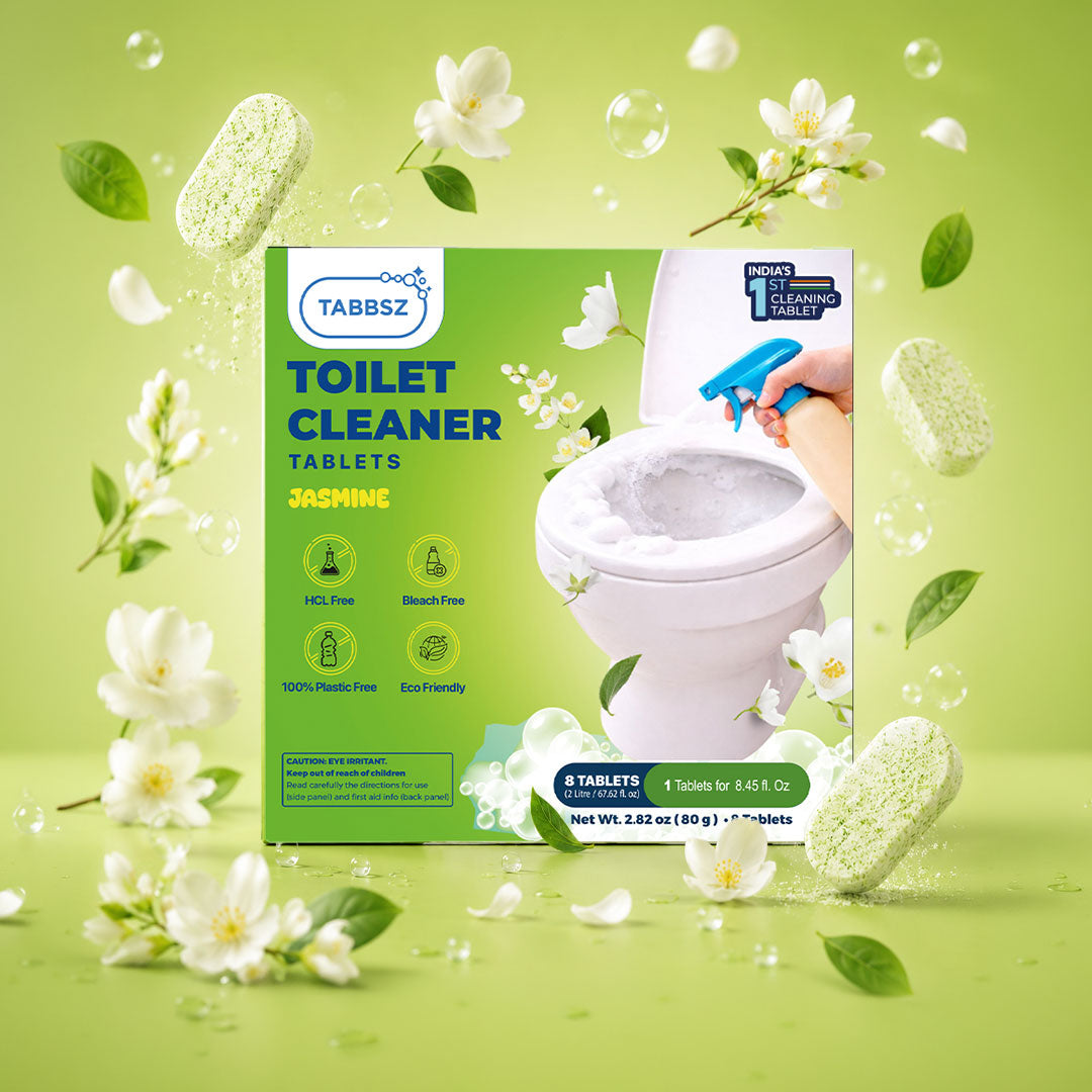 Toilet Cleaner - Jasmine