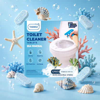 Toilet Cleaner - Sea Mineral