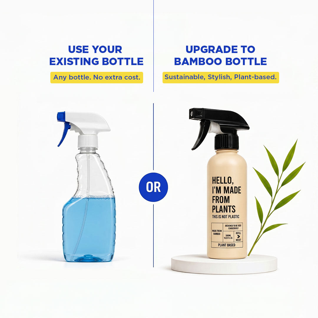 Foaming Kitchen Cleaner - Aure
