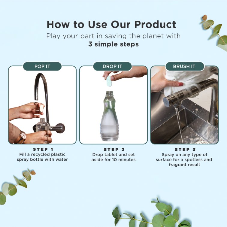 Multi Surface Stain Remover - Forest Mist