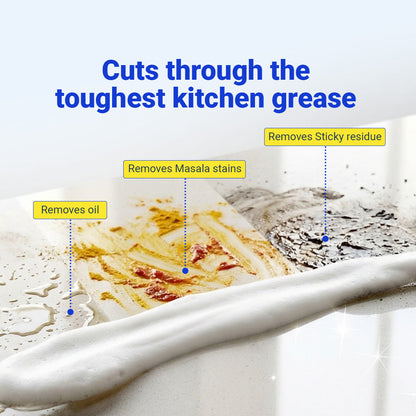 Foaming Kitchen Cleaner - Aure