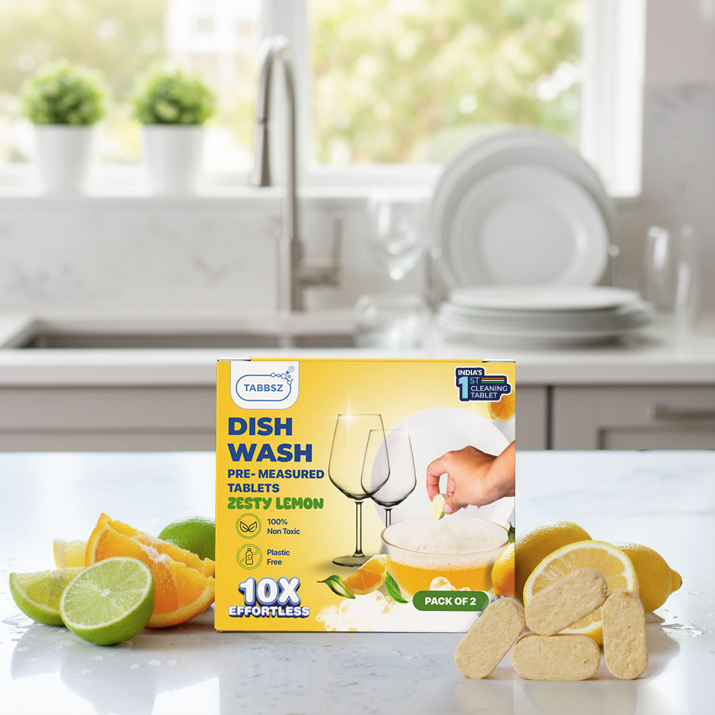 Dishwash - Zesty Lemon