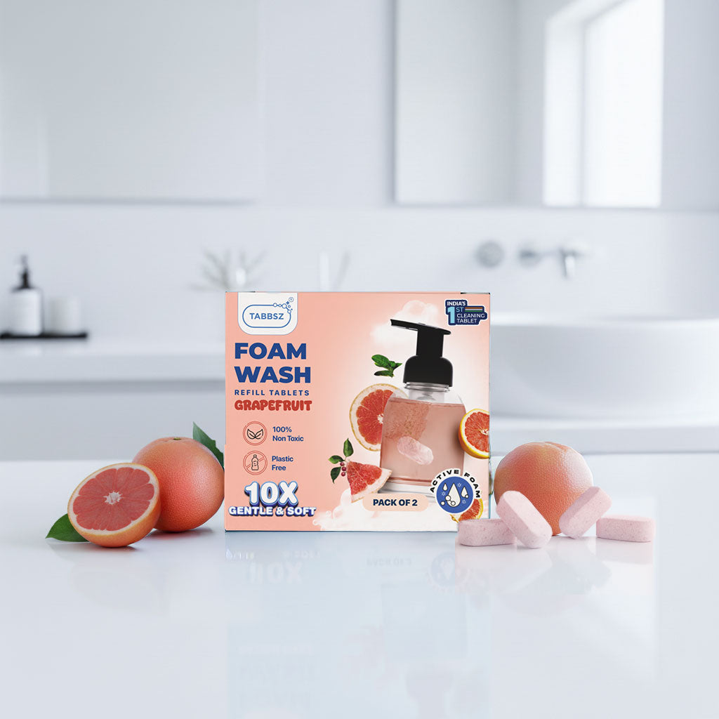 Foam Wash - Grapefruit