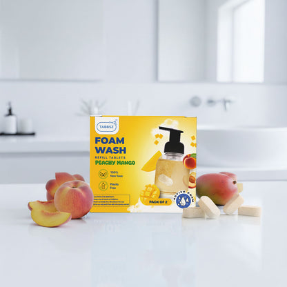 Foam Wash - Peachy Mango