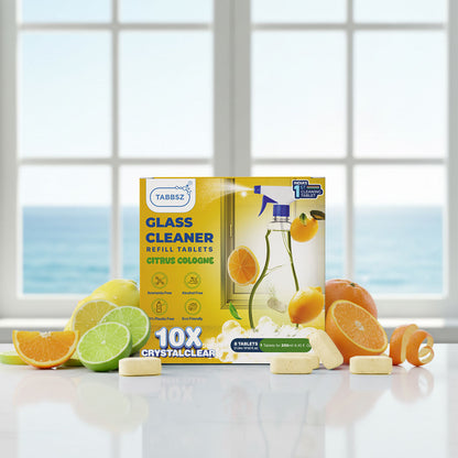 Glass Cleaner - Citrus Cologne