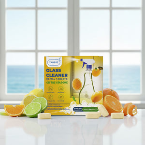 Glass Cleaner - Citrus Cologne
