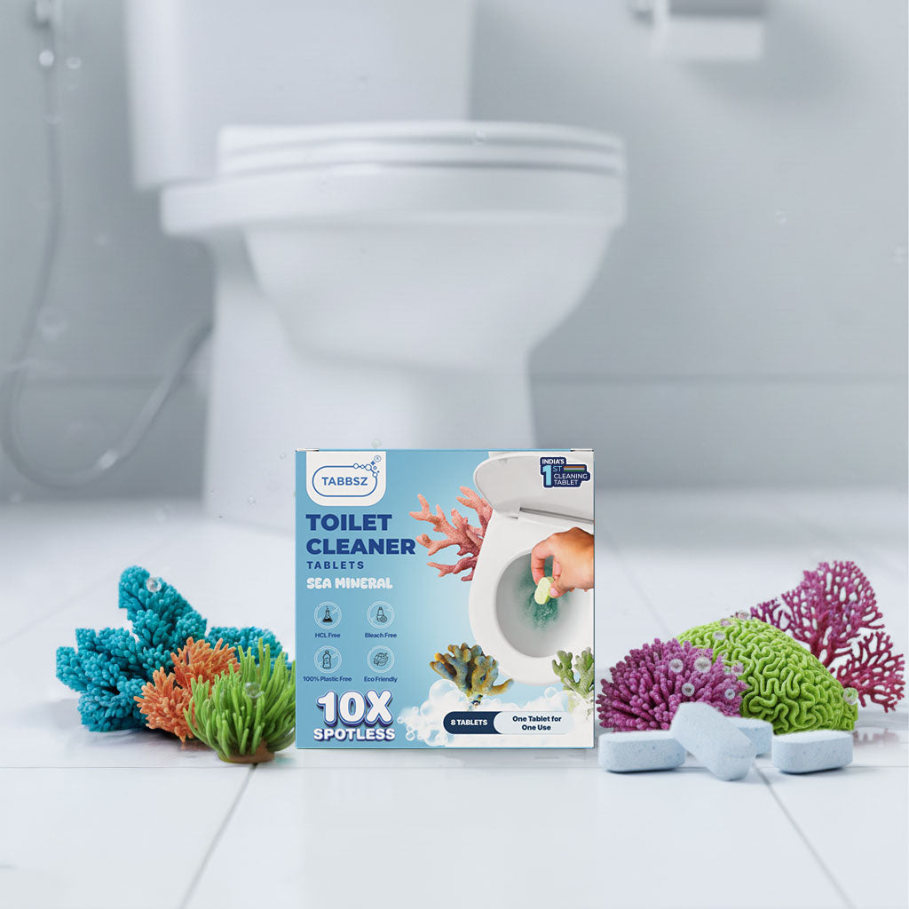 Toilet Cleaner - Sea Mineral
