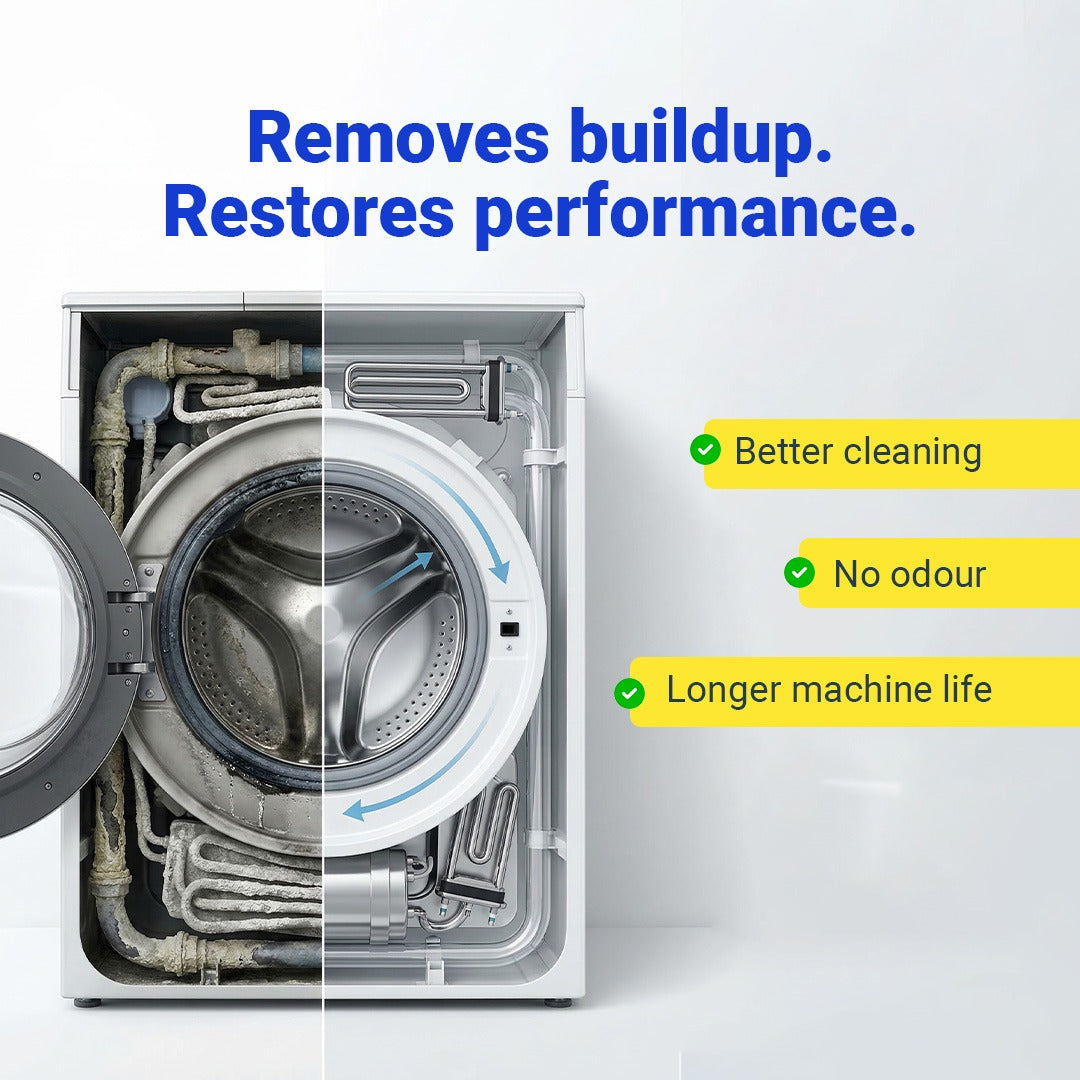 Washing Machine Descaler - Jasmine