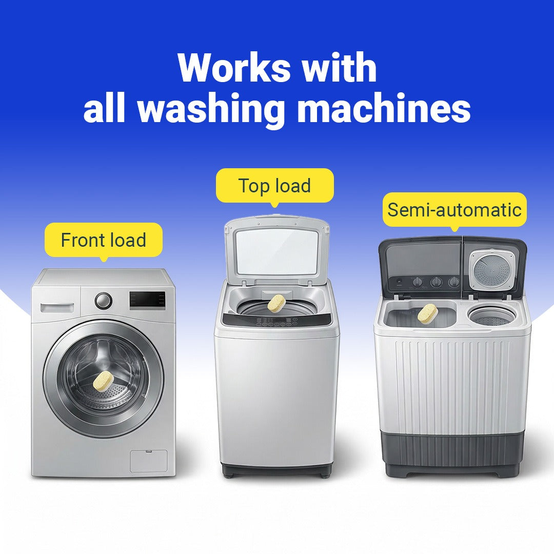 Washing Machine Descaler - Jasmine