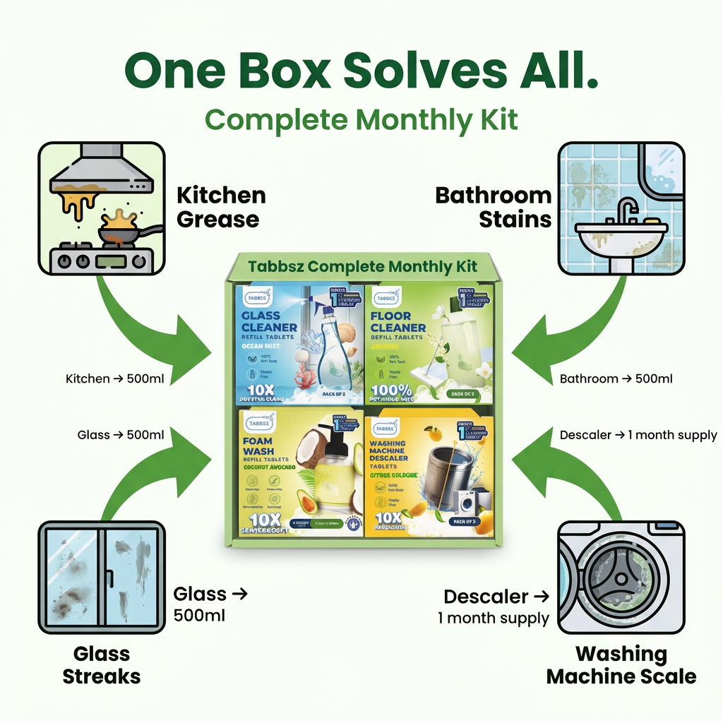 Monthly kit