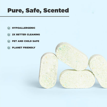 tabbsz, foam wash, assorted pack pack of 2,pack of 8,pack of 16,pack of 32, foam wash tablets, plastic free, nontoxic, child safe, skin friendly, zero waste, eco friendly, India's first foam wash tablet, shipping globally, sensitive skin foam wash, gentle foam wash for sensitive skin, refillable foam wash, best foam wash, affordable foam wash