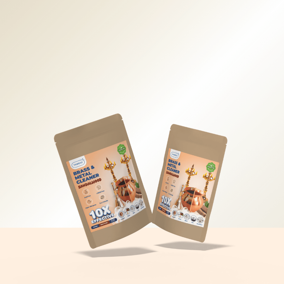Metal and Copper Shining Powder 250 Gms