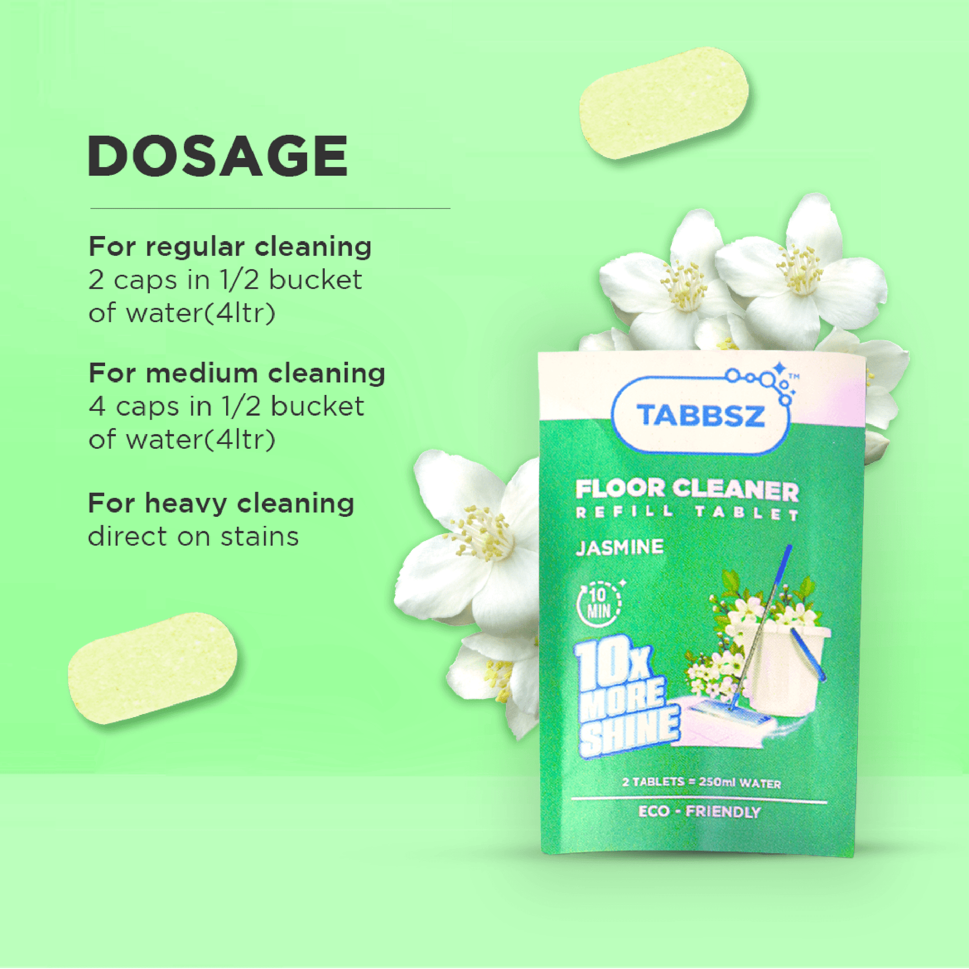 India's first cleaning tablet, shipping globally, polish protect floor cleaner, yellow stain remover floor cleaner
sensitive skin cleaner, skin friendly,  pack of 2, pack of 8, pack of 16, pack of 32, pack of 64,tabbsz,floorcleaner,lemon, cleaning tablets, plastic free, nontoxic, child safe, pet safe, zero waste, eco friendly