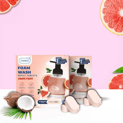 Foam Wash - Grapefruit