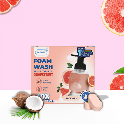 Foam Wash - Grapefruit
