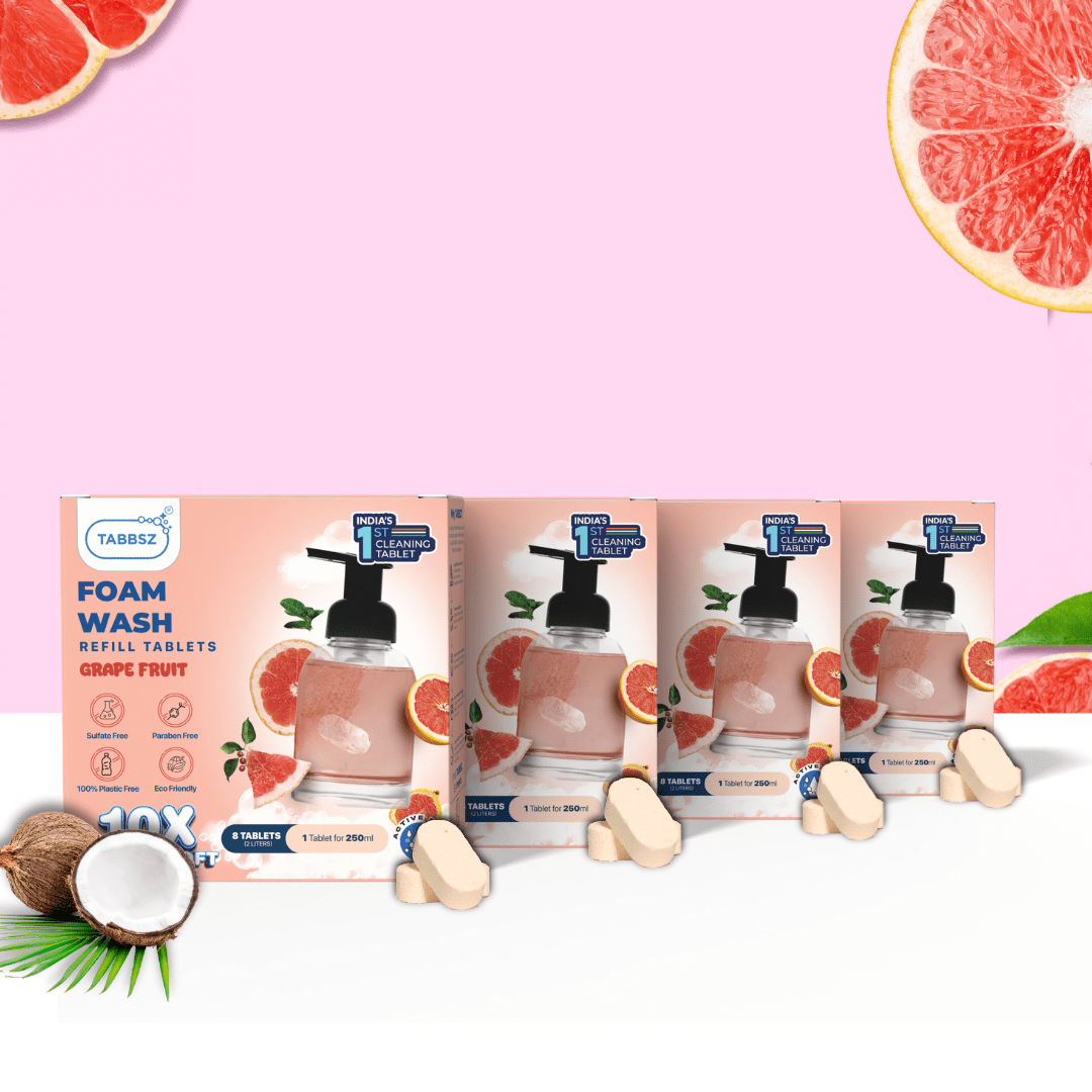 Foam Wash - Grapefruit