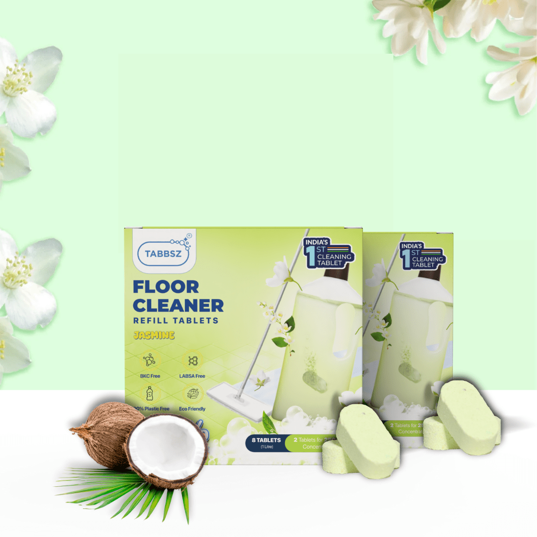 Floor Cleaner - Jasmine