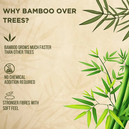 Tabbsz eco-friendly tissue paper napkins made from natural materials, chemical-free and biodegradable, perfect for safe, sustainable everyday use, best tissues in india,bamboo tissues

